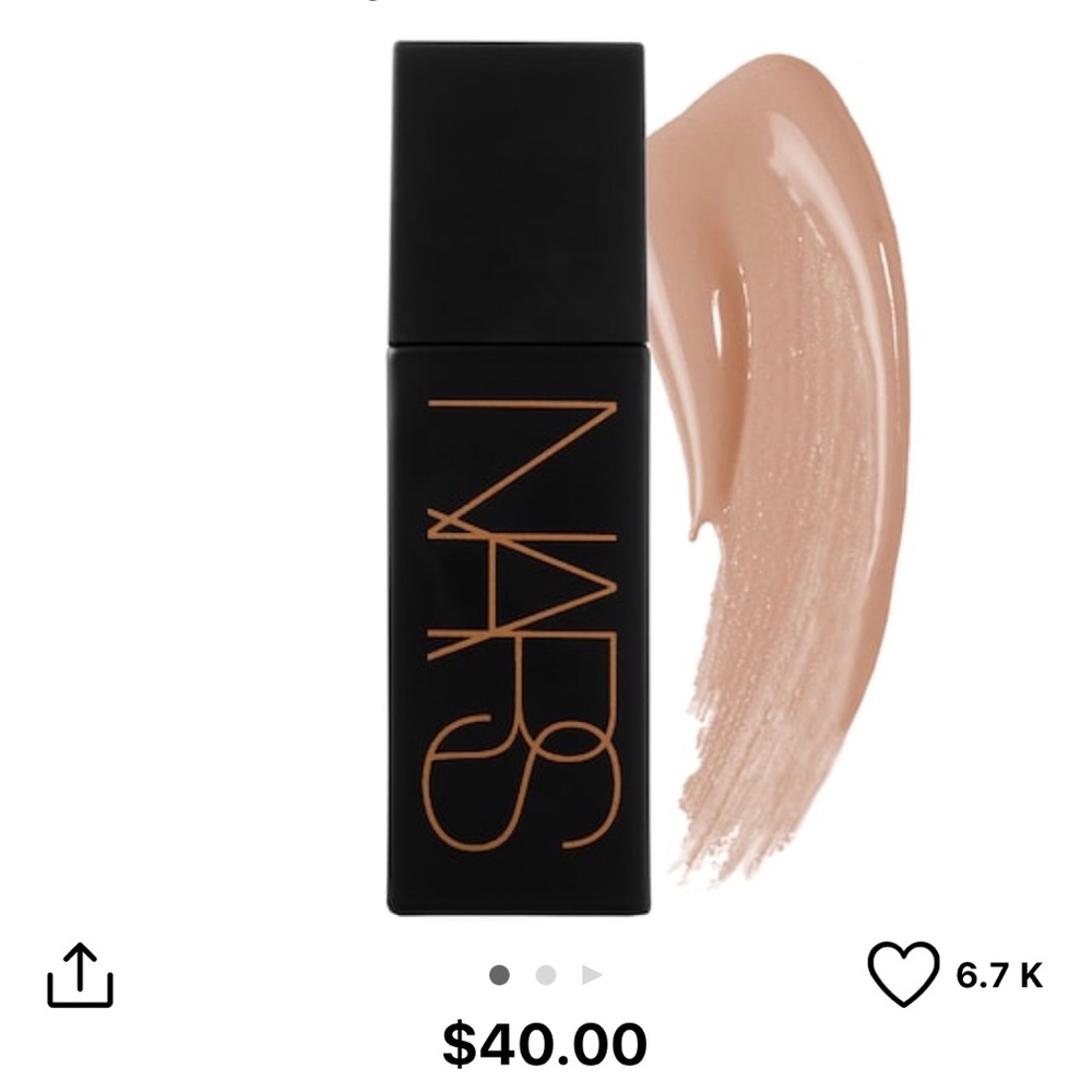 NARS Laguna Liquid Bronzer
